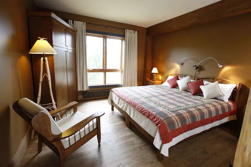 HDHotelQuebecChicChocMountainLodgeZimmer