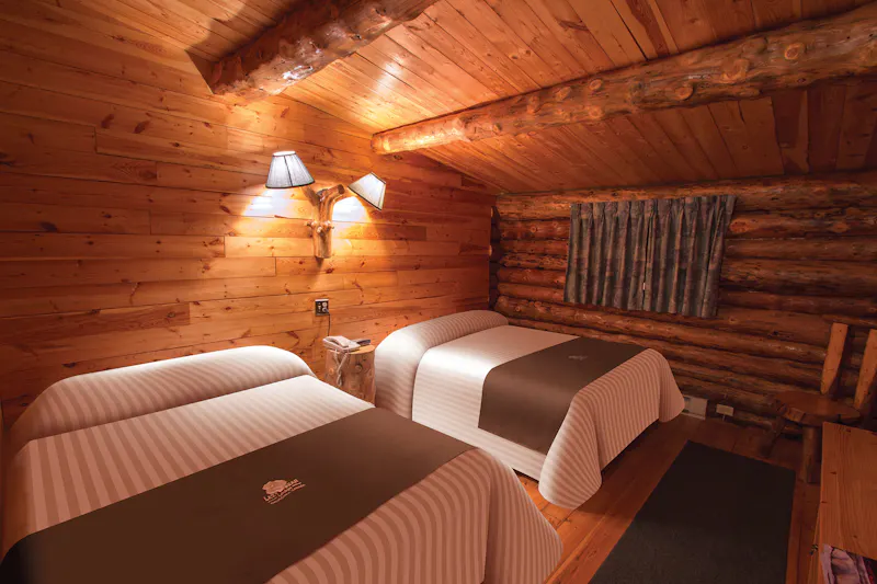 HDManitobaLazy BearUltimate Polar Bear Adventure HerbstLodgeRoom