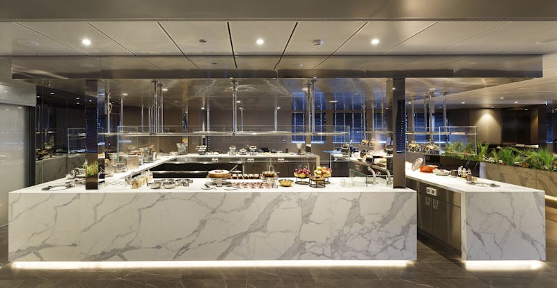 HDEmerald CruisesEmerald AzzurraRestaurants BarsLa Cucina DiningECYC La C