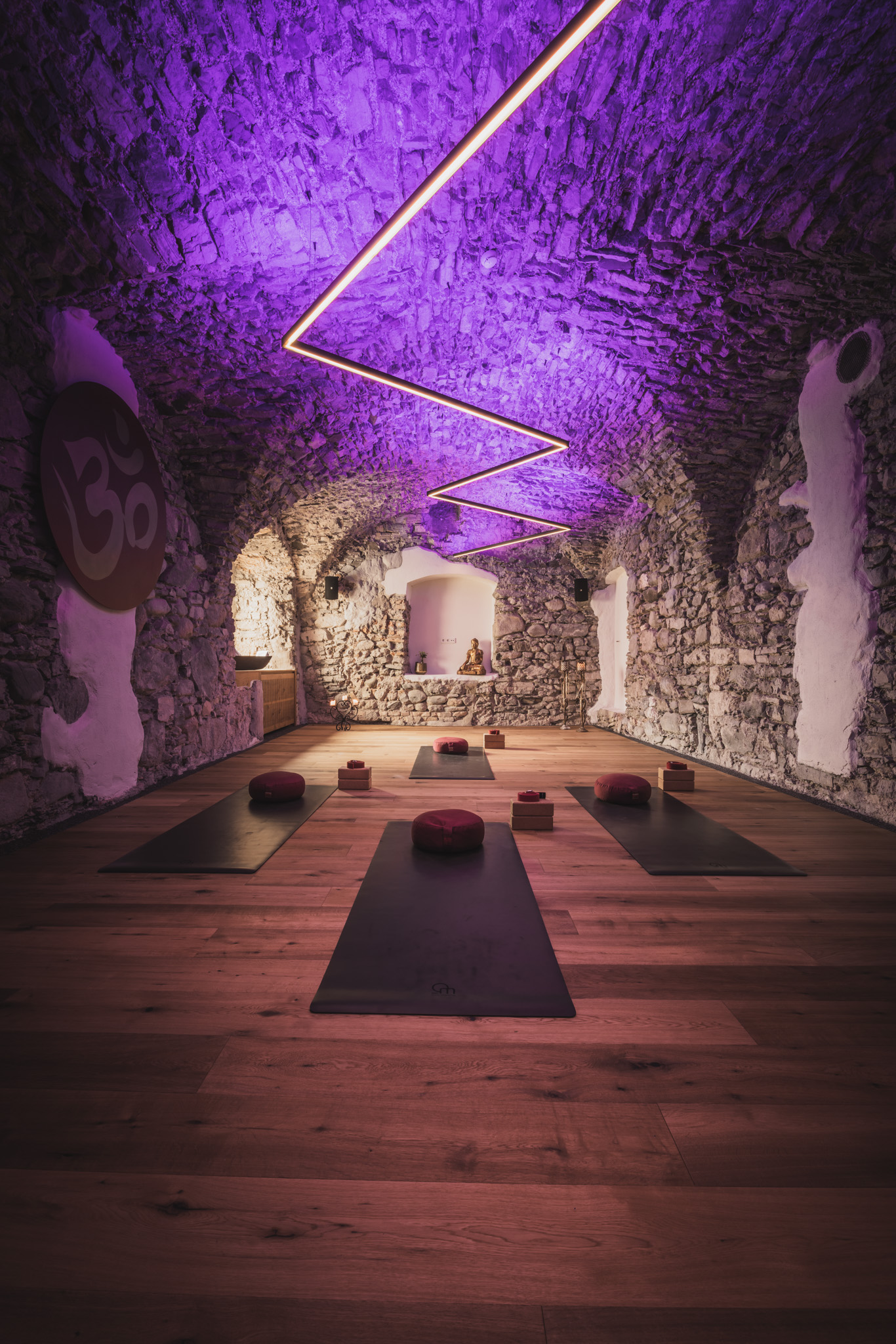HDHotelOesterreichKlosterbraeuYoga Raum