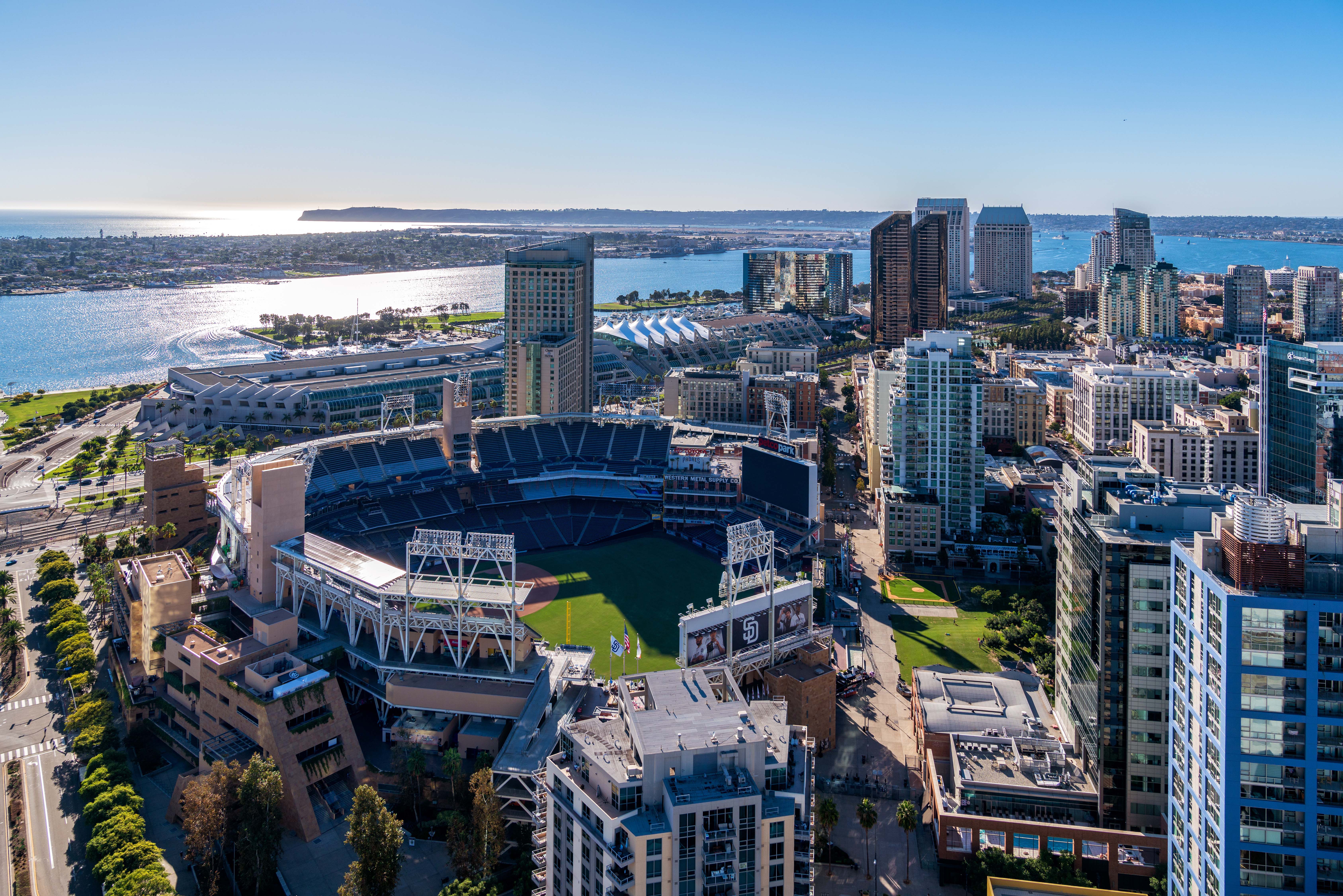 HDCaliforniaSan DiegoStadt Stadion