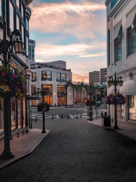 HDCaliforniaLos AngelesRodeo Drive