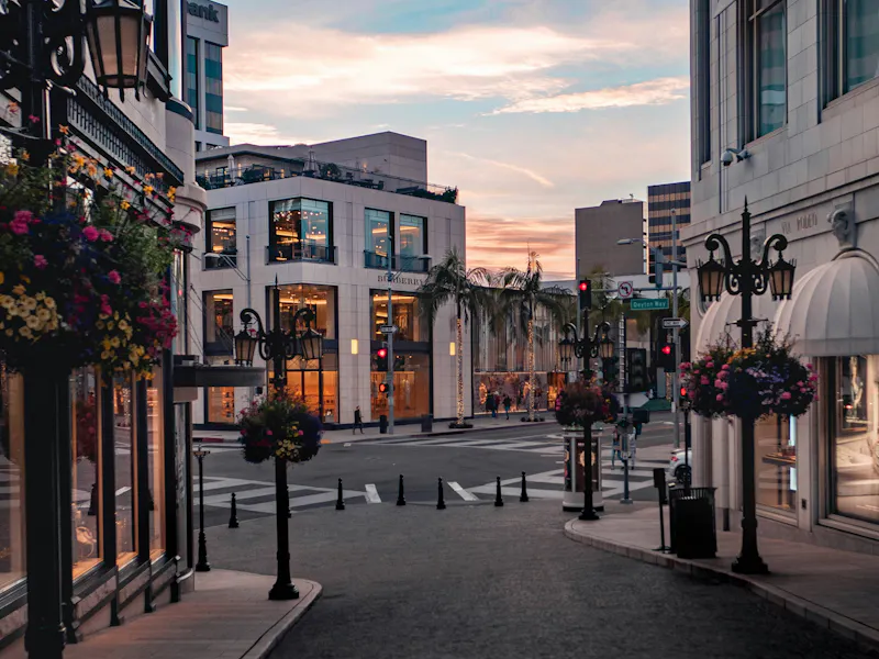 HDCaliforniaLos AngelesRodeo Drive