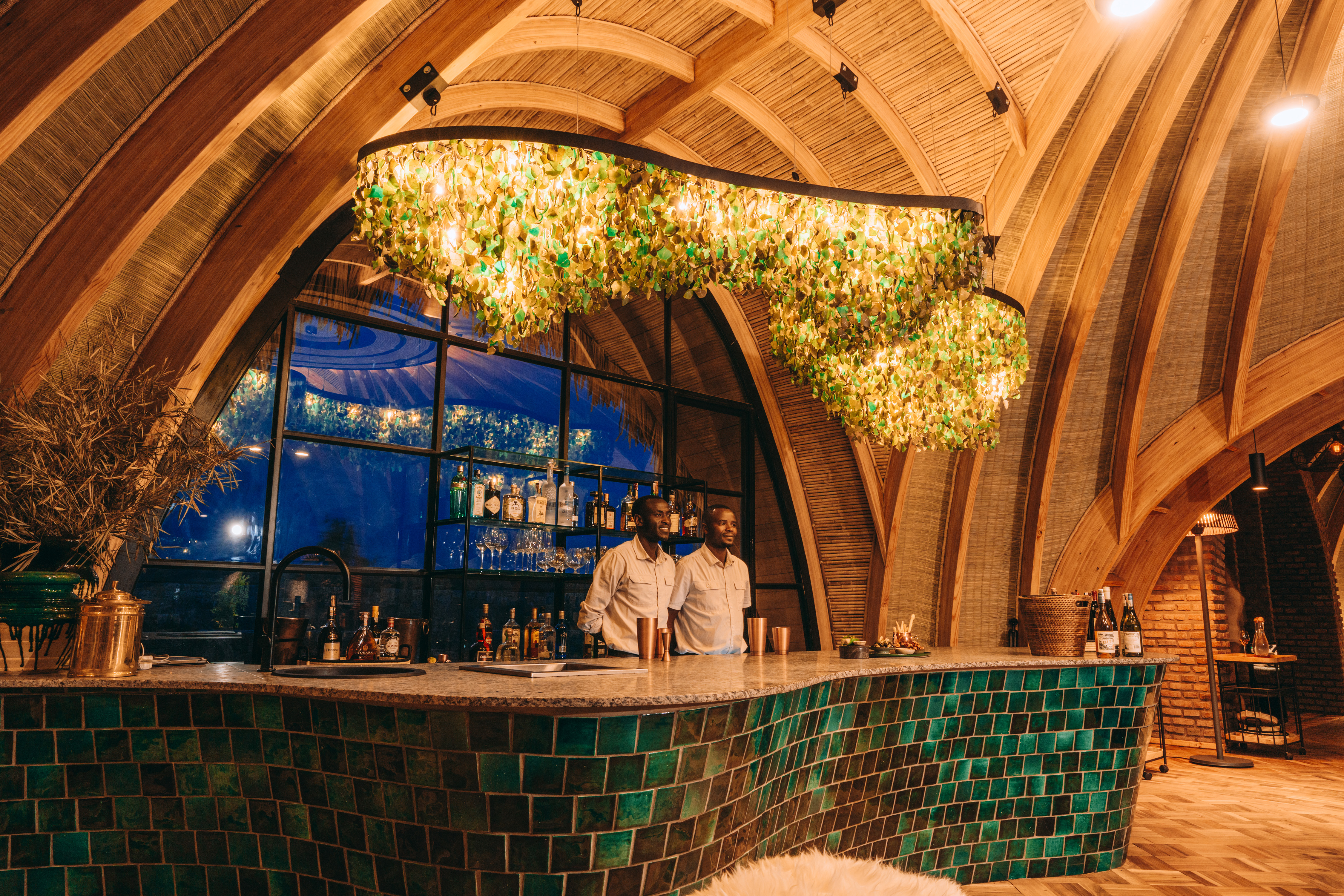 HDHotelRuandaWilderness BisateBar