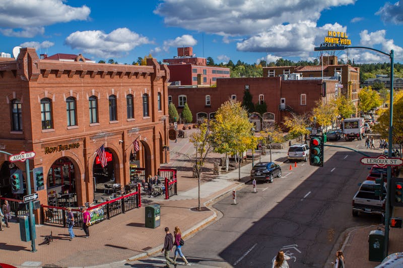 HDArizonaFlagstaffDowntown