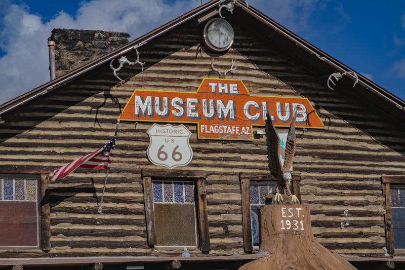 HDArizonaFlagstaffRoute66 Museum