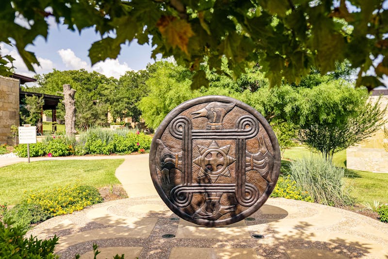 HDOklahomaChickasawCulturalCenter