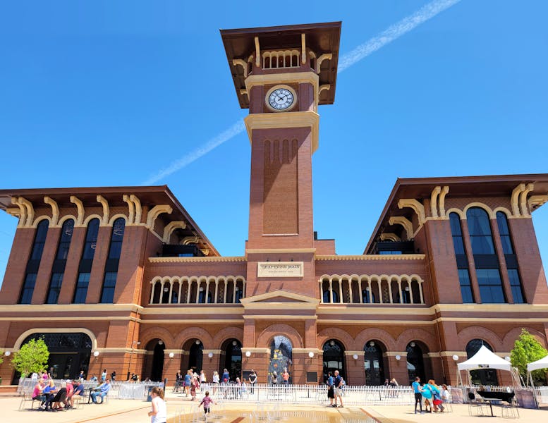 HDTexasGrapevineGrapevine Main