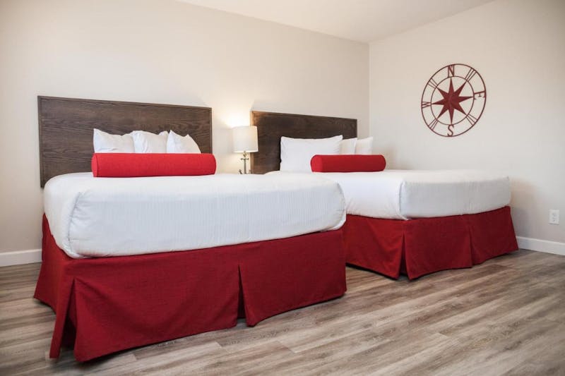 HotelCaliforniaMorro BayThe Landing at Morro Bay Zimmer