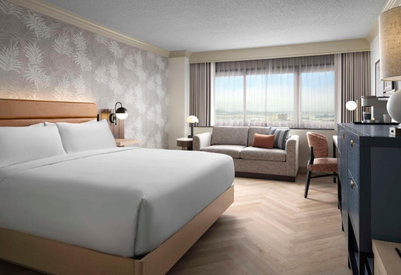 HotelCaliforniaLos AngelesSonesta Los Angeles Airport LAX Zimmer