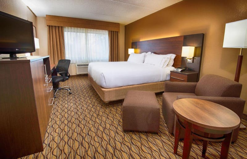 HotelArizonaHoliday Inn Express and Suites Grand Canyon Zimmer2
