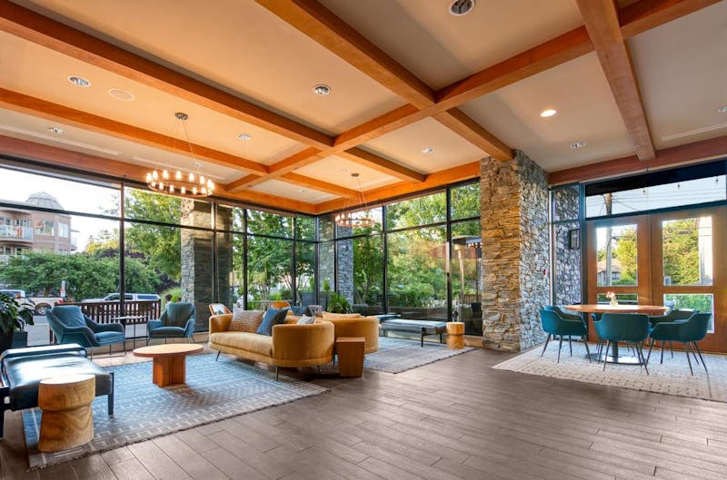 HotelBritish ColumbiaVictoria Oswego Hotel Lobby