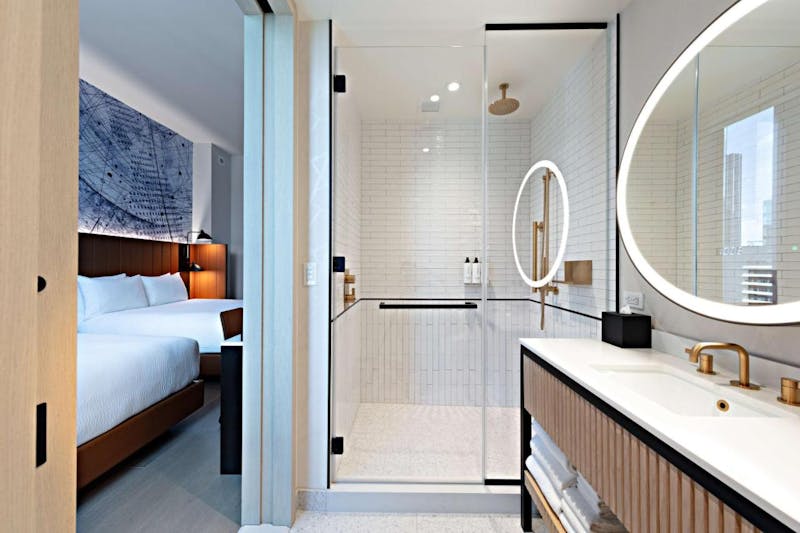 HotelNew YorkTempo by Hilton New York Times Square Bad