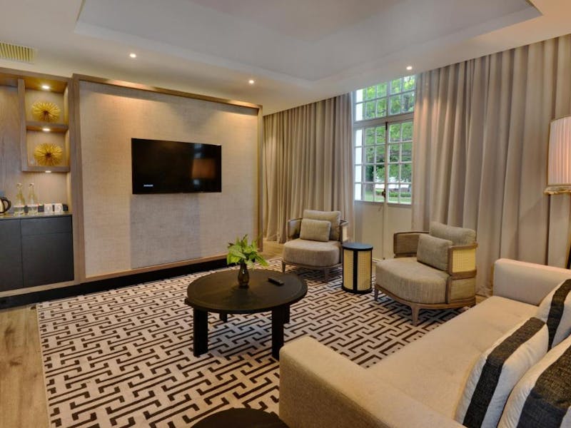 HotelSimbabweThe Victoria Falls HotelLobby