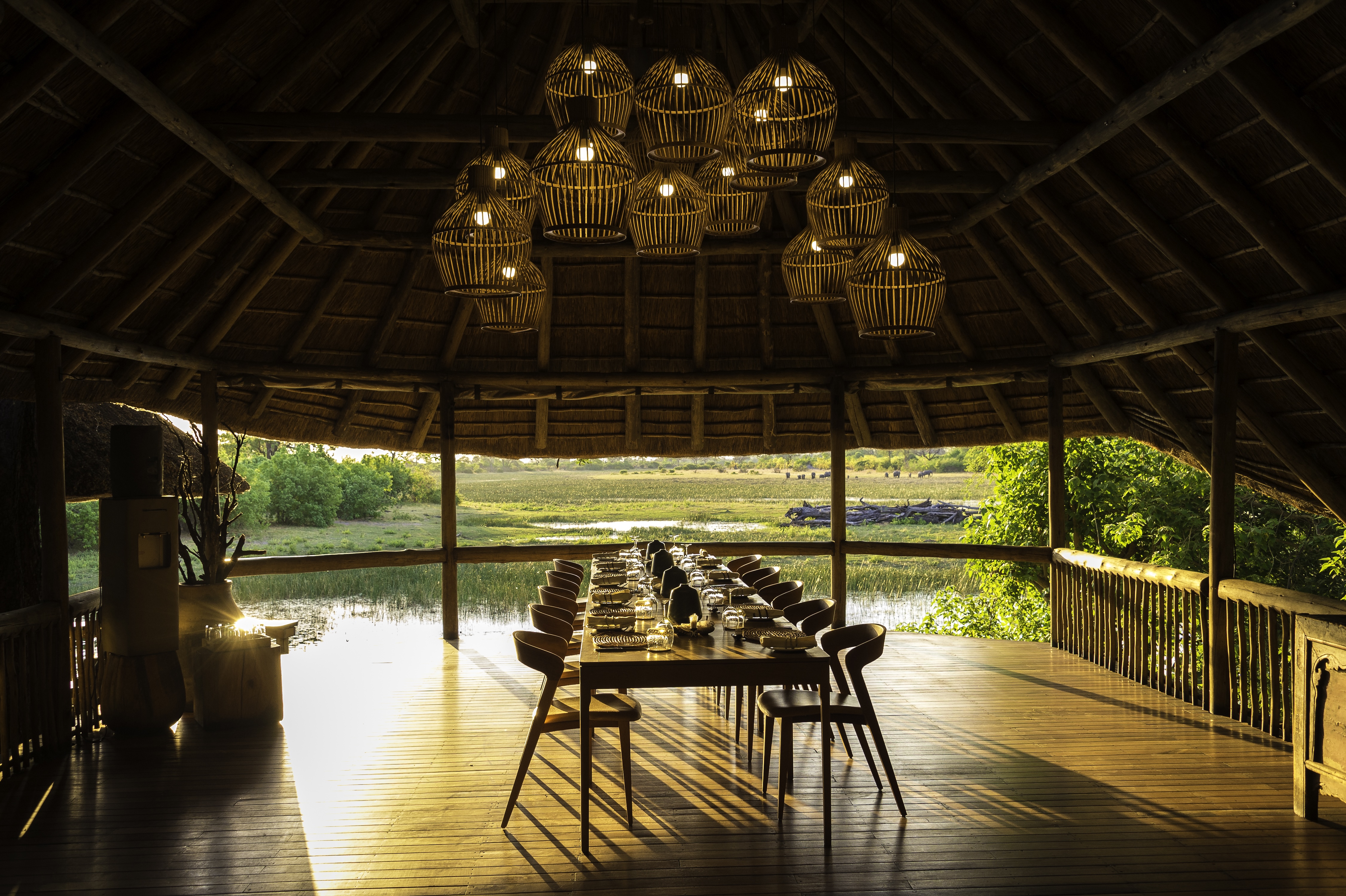 HDHotelBotswanaWilderness SavutiRestaurant
