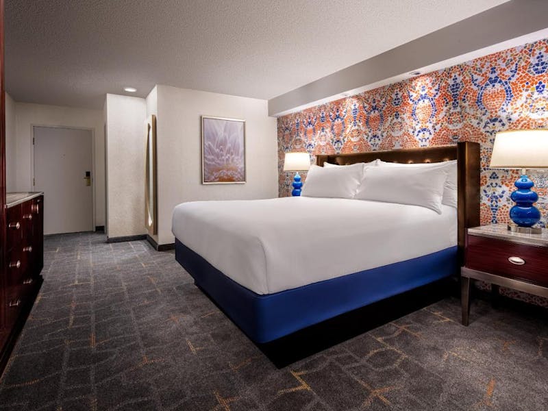 HotelNevadaLas VegasLuxor Zimmer