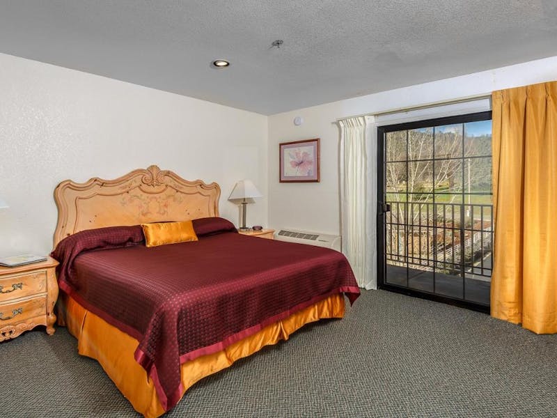 HotelCaliforniaMiners Inn Zimmer