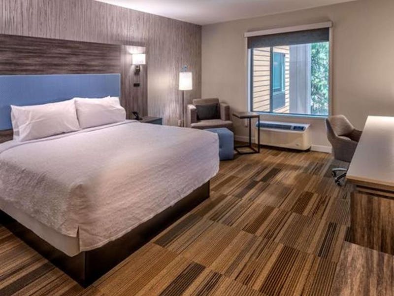 HotelCaliforniaHampton Inn and Suites South Lake Tahoe Zimmer