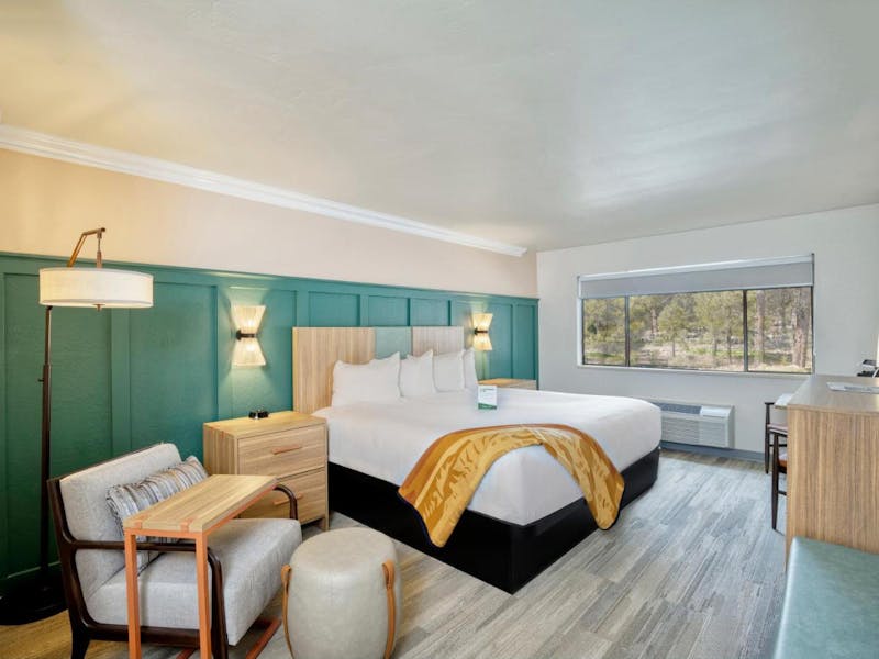 HotelArizonaHoliday Inn The Squire at Grand Canyon Zimmer