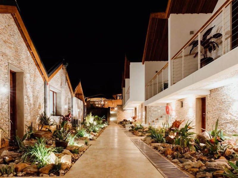 HotelRuandaThe Retreat KigaliAnlage