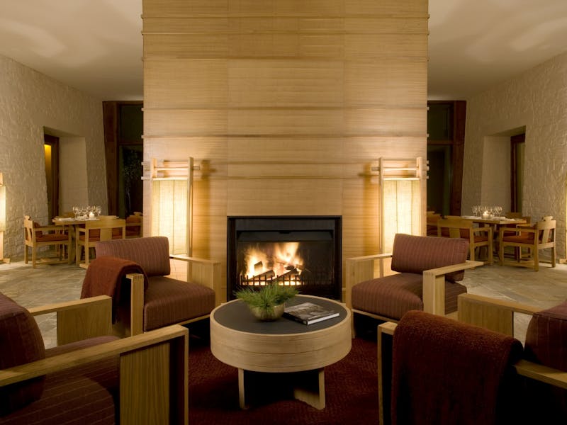 HotelBhutanAmankora BumthangLounge