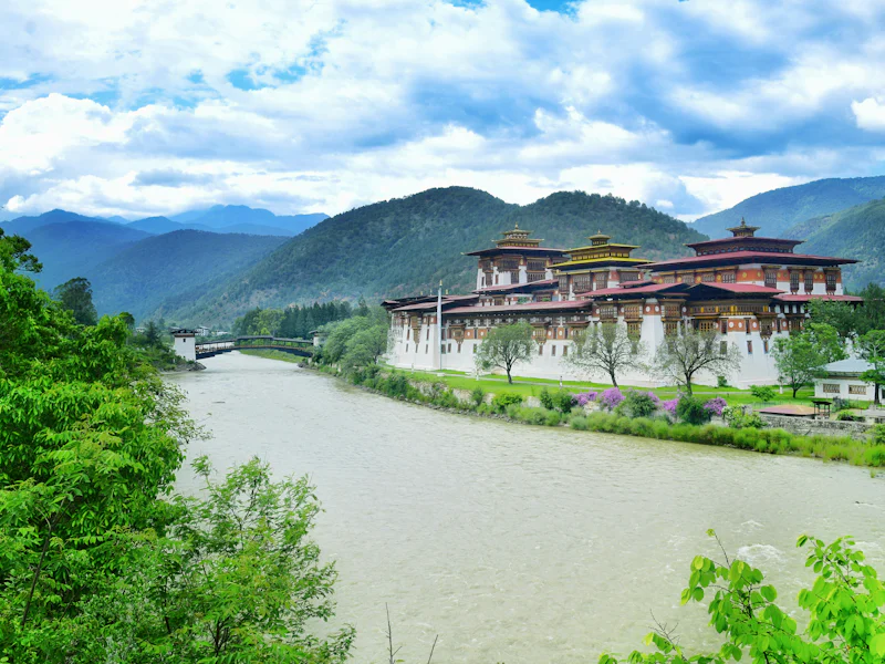 HDBhutanPunakhaPunakha Dzongkhag Bhutan