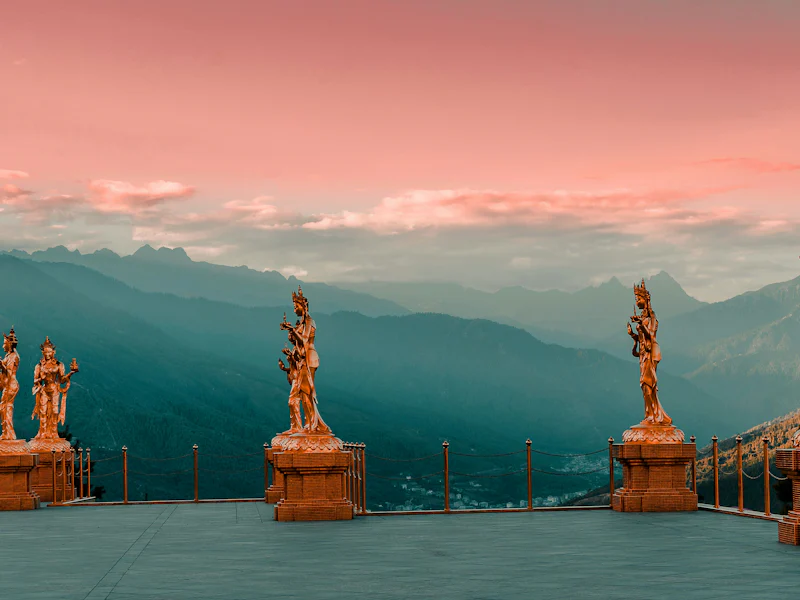 HDBhutanThimphubuddha point thimphu bhutan