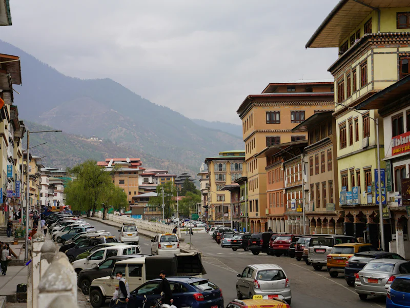 HDBhutanThimphuThimphu city3