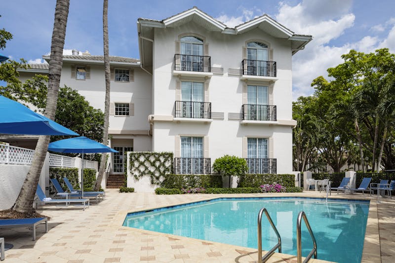 HotelFloridaNaplesCapri InnPool