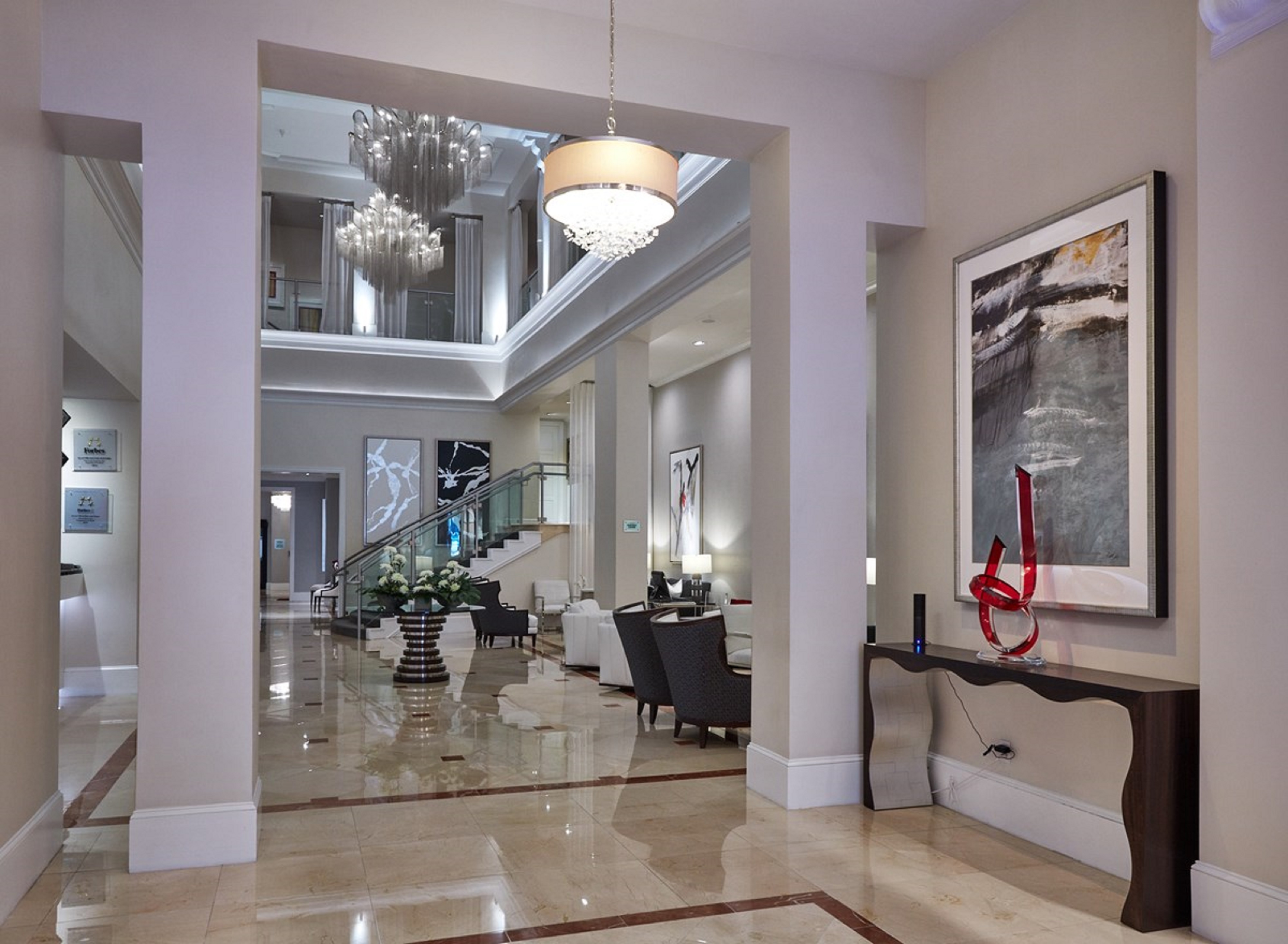 HotelFloridaNaplesInn on FifthLobby