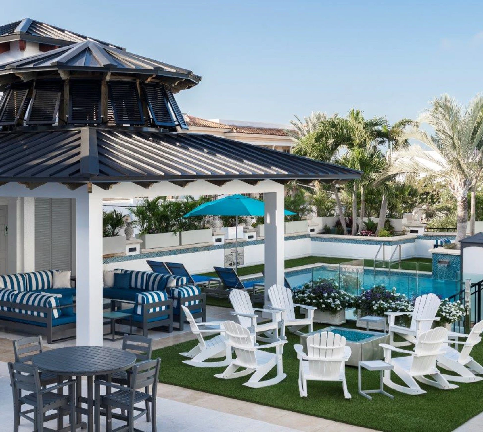 HotelFloridaNaplesInn on FifthPool