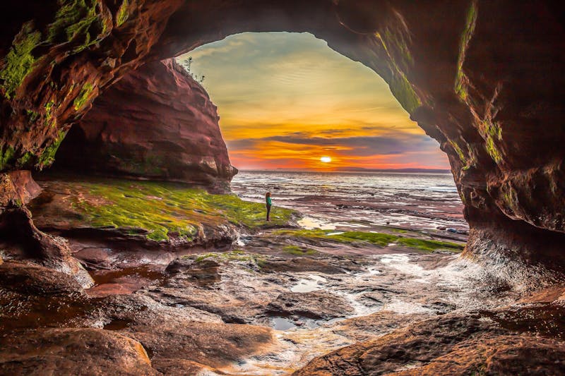 HDNova ScotiaBurntcoat Head Park