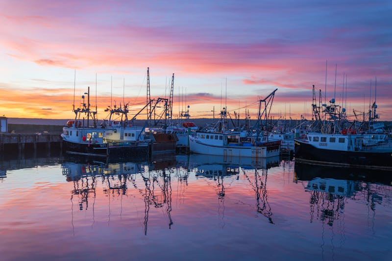 HDNova ScotiaDigby Wharf