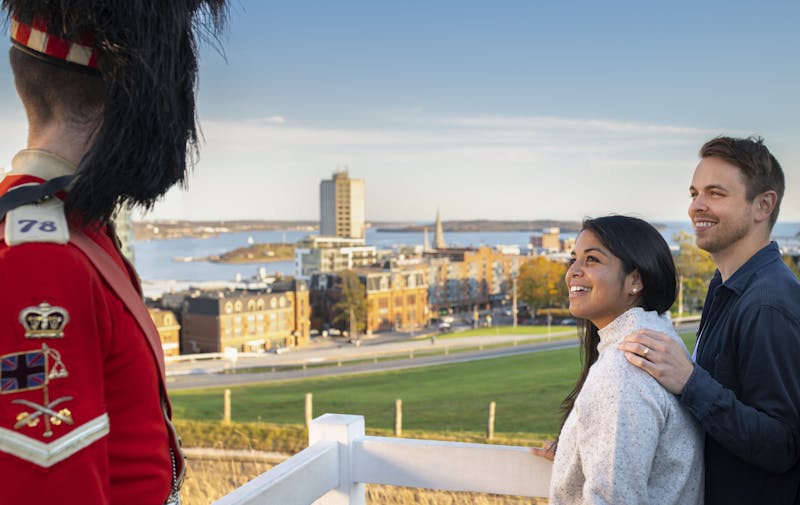 HDNova ScotiaHalifax Citadel