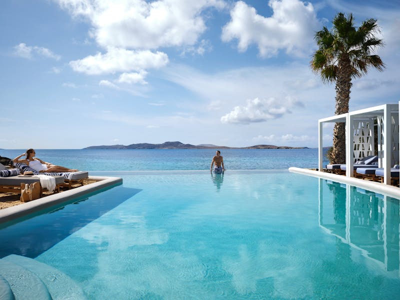 HDHotelGriechenlandMykonos GrandAdults only Pool