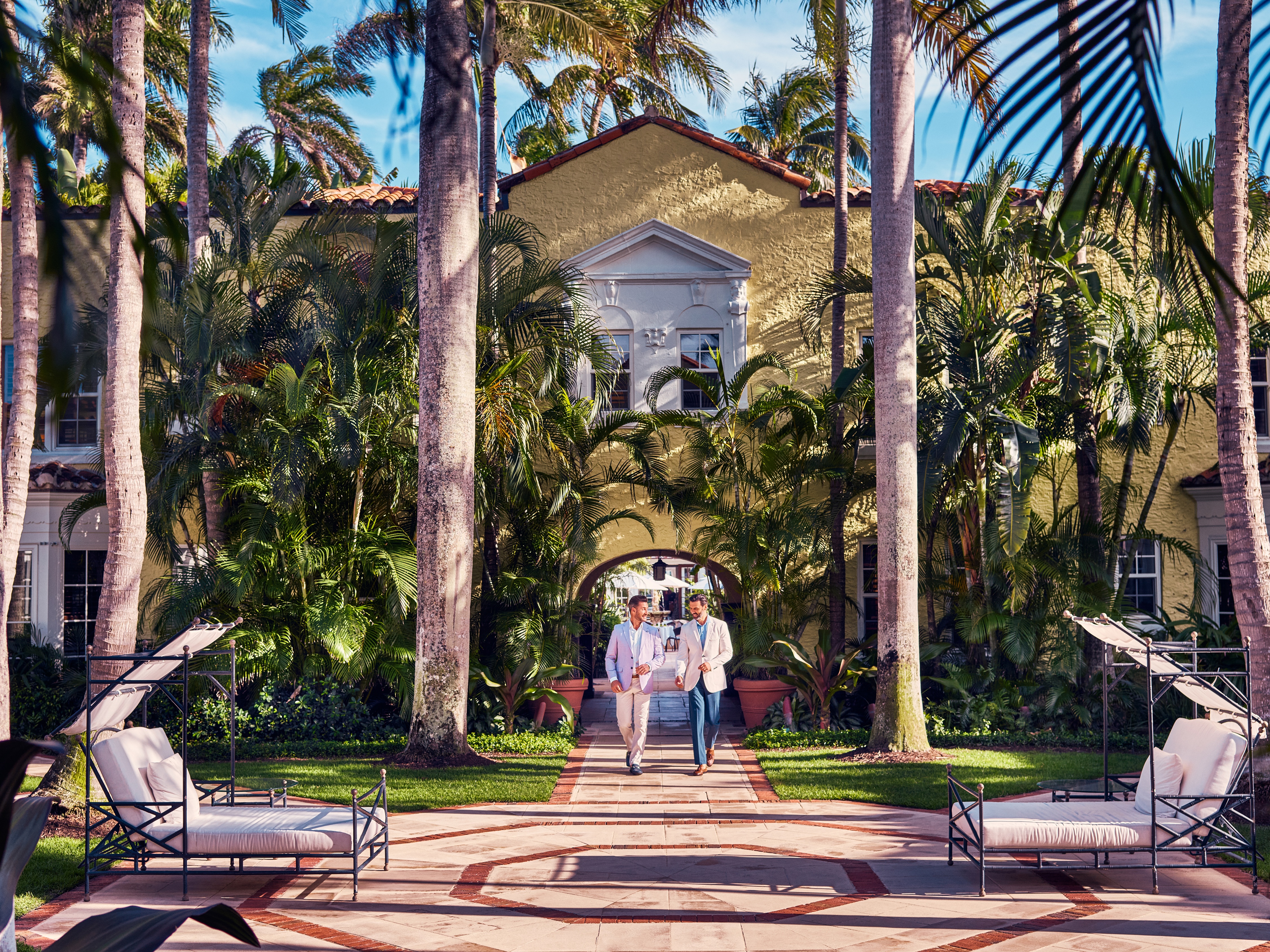 HDFloridaThe Palm BeachesThe Palm Beaches Brazilian Court