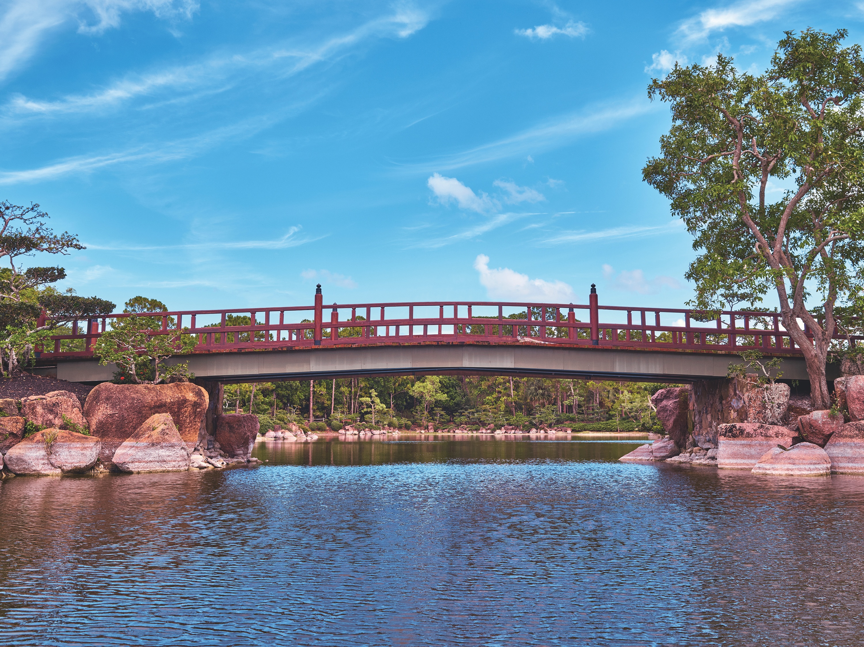 HDFloridaThe Palm BeachesTPB Morikami Museum Japanese Gardens No Talent