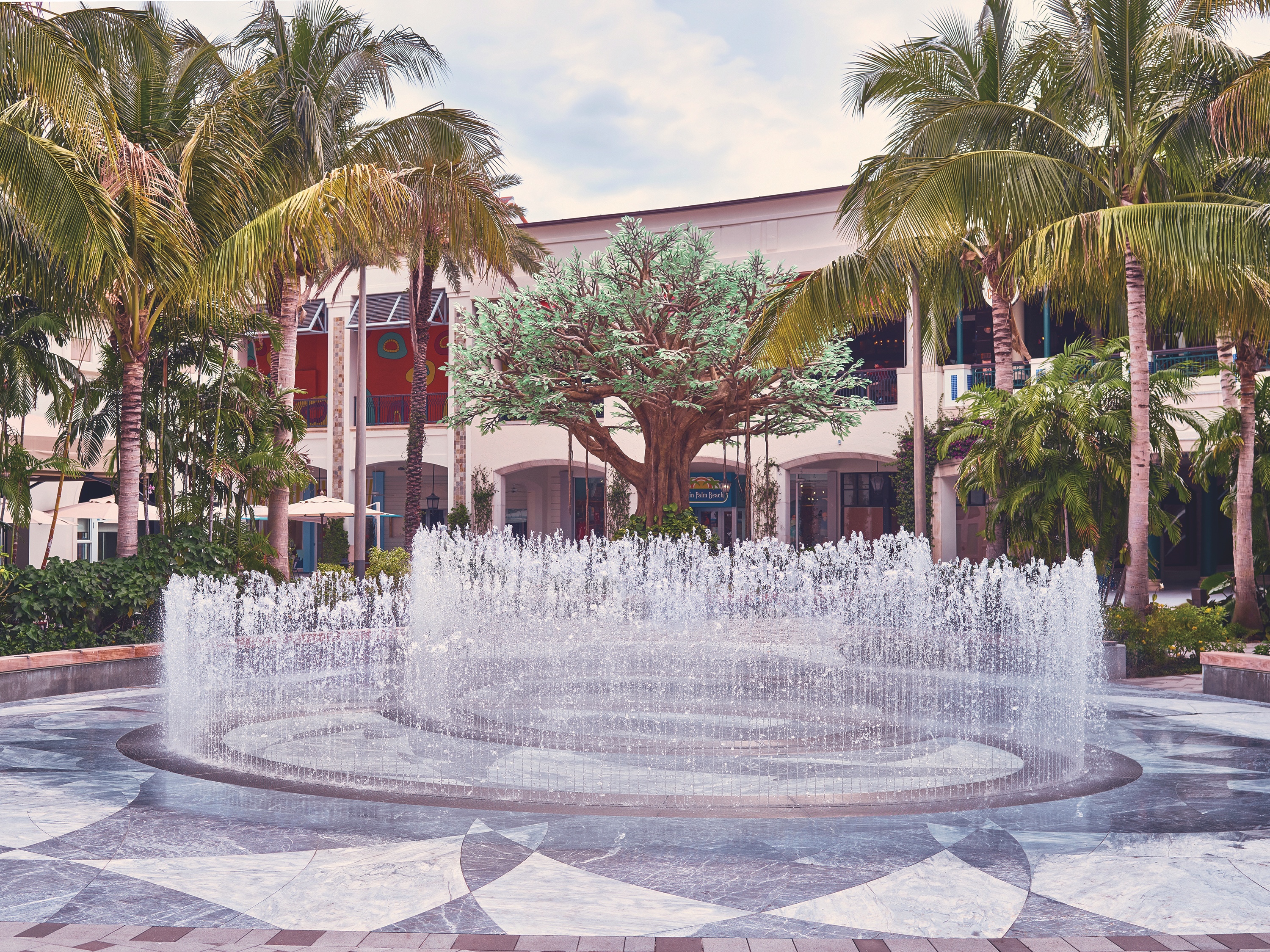 HDFloridaThe Palm BeachesTPB The Square No Talent