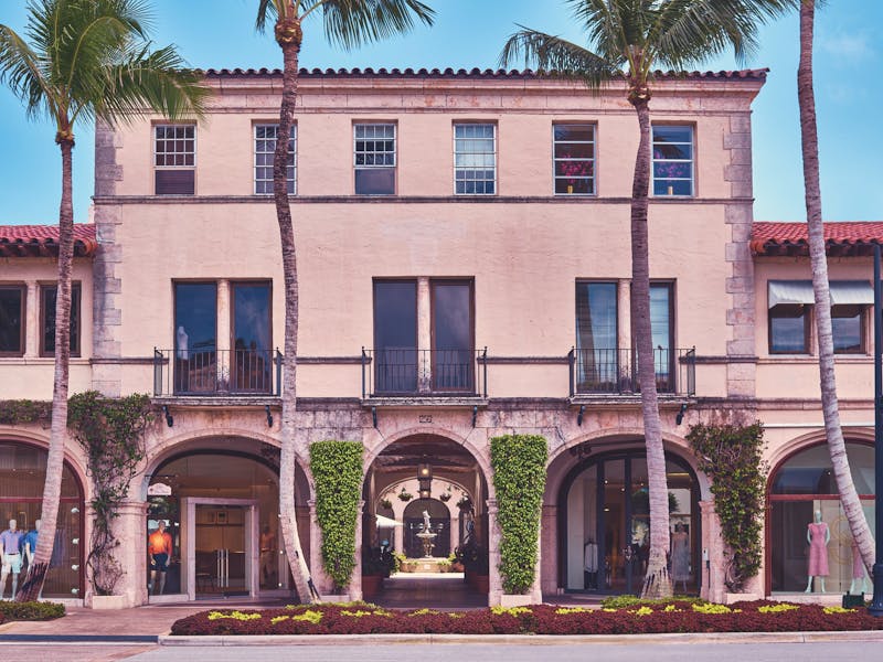 HDFloridaThe Palm BeachesTPB Worth Ave Shopping No Talent