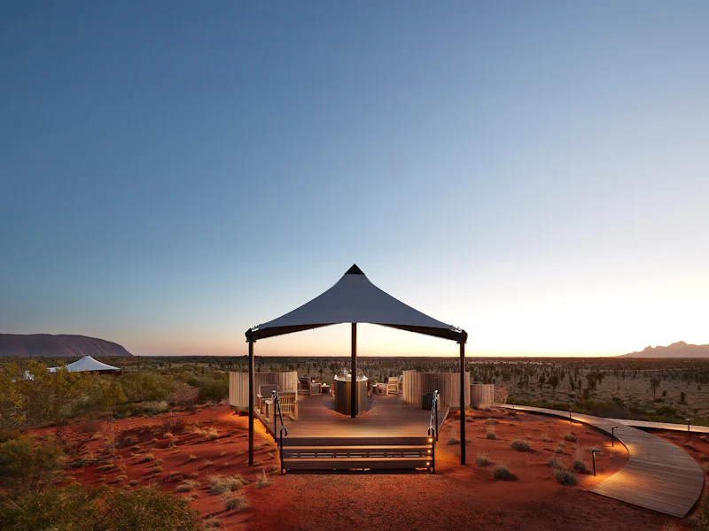 HotelAustralienLongitude 131spa