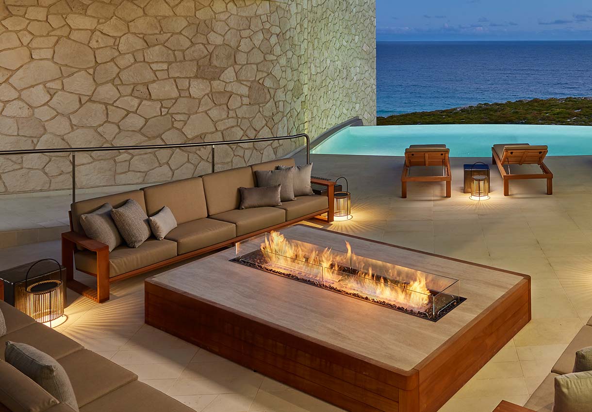 HotelAustralienSouthern Ocean LodgePool
