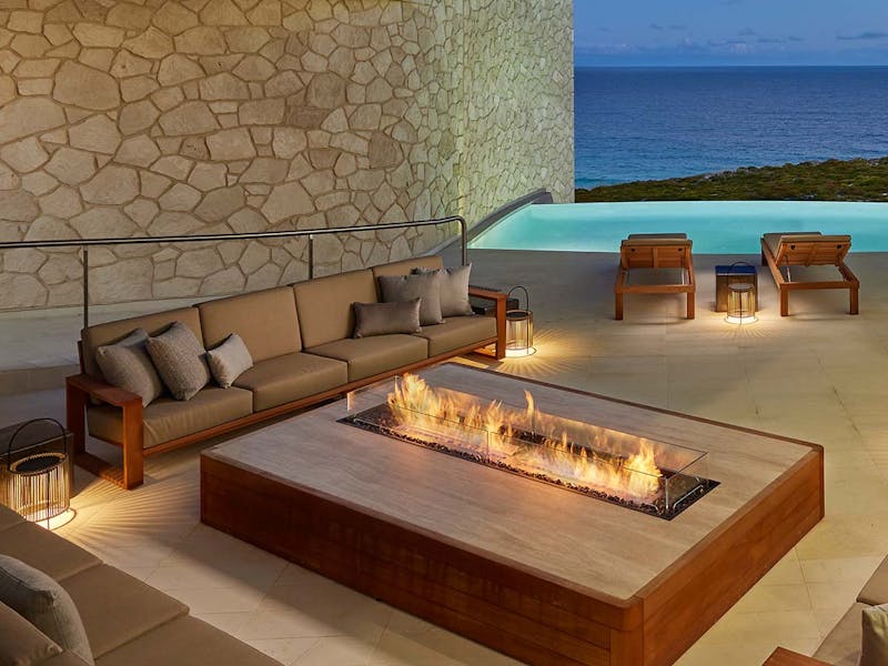 HotelAustralienSouthern Ocean LodgePool