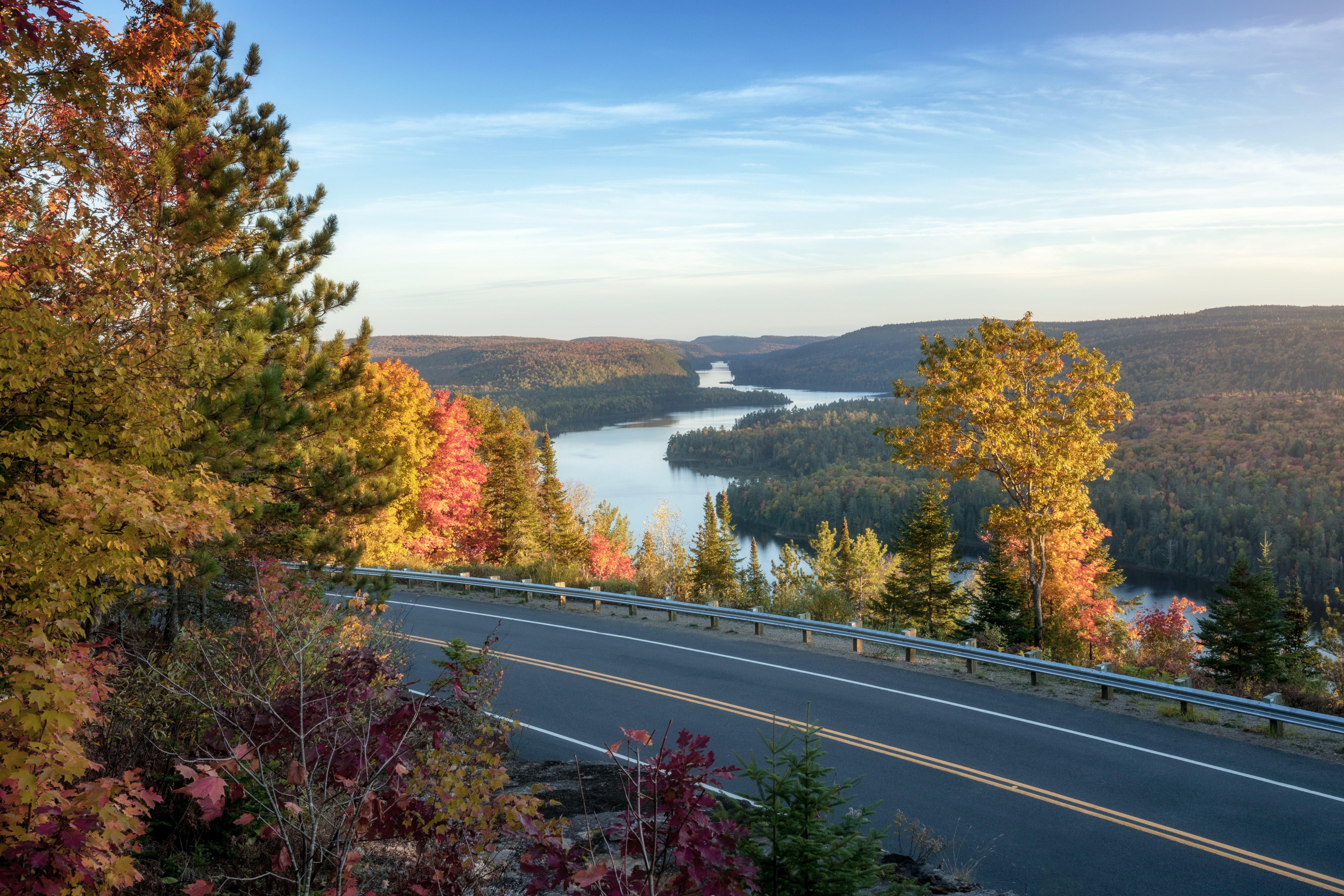 Mauricie River