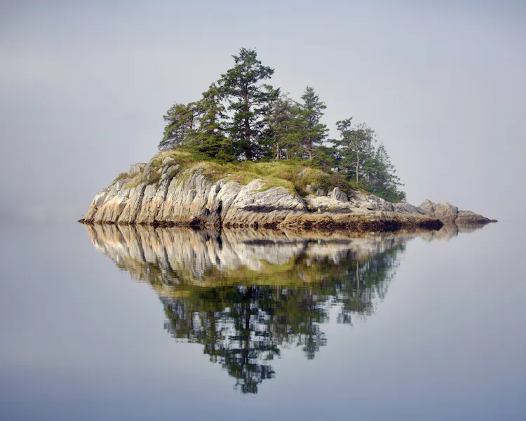 HDBritish ColumbiaKnight Inlet LodgeInsel