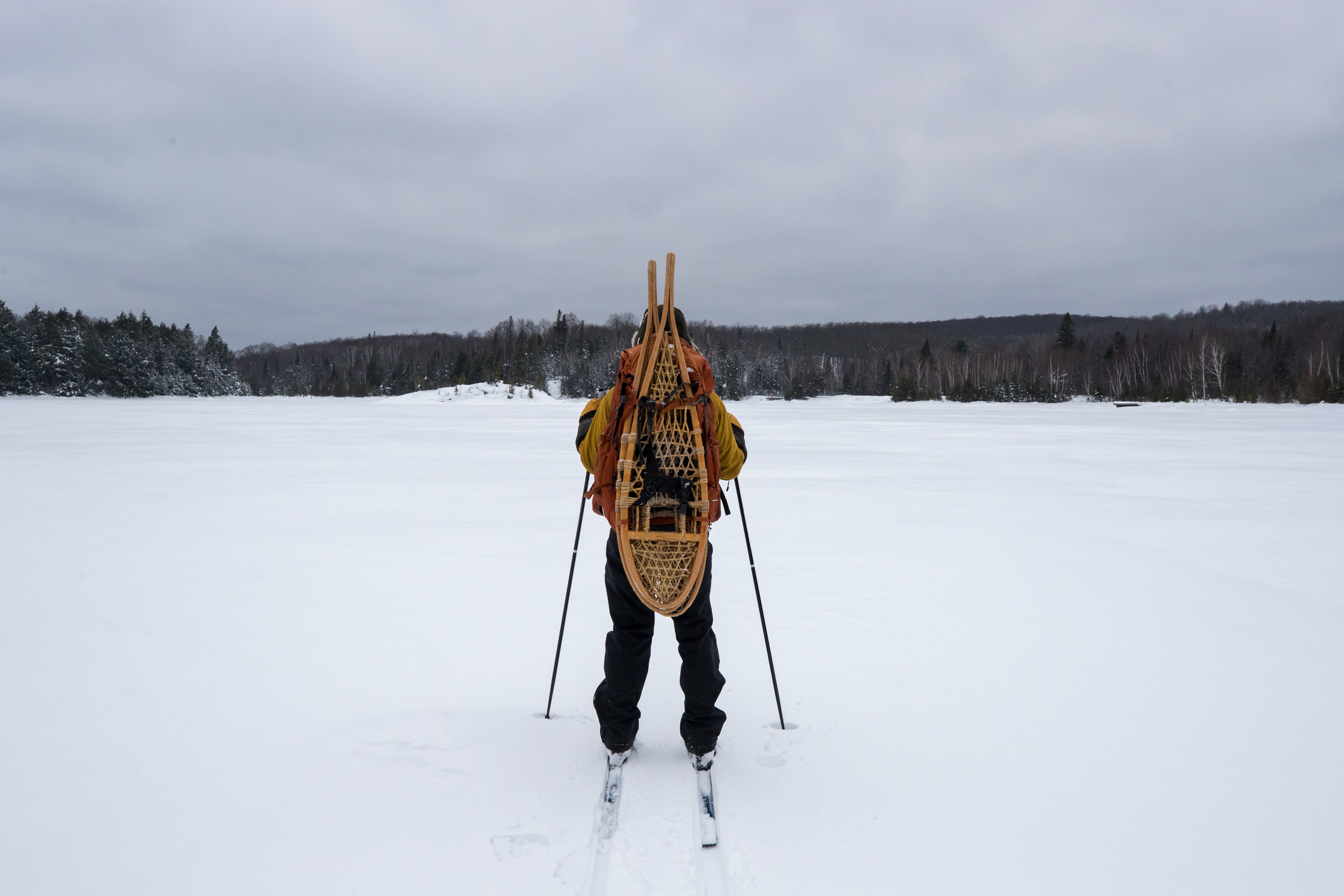 HDOntarioVoyageurQuestAlgonquin Skiing