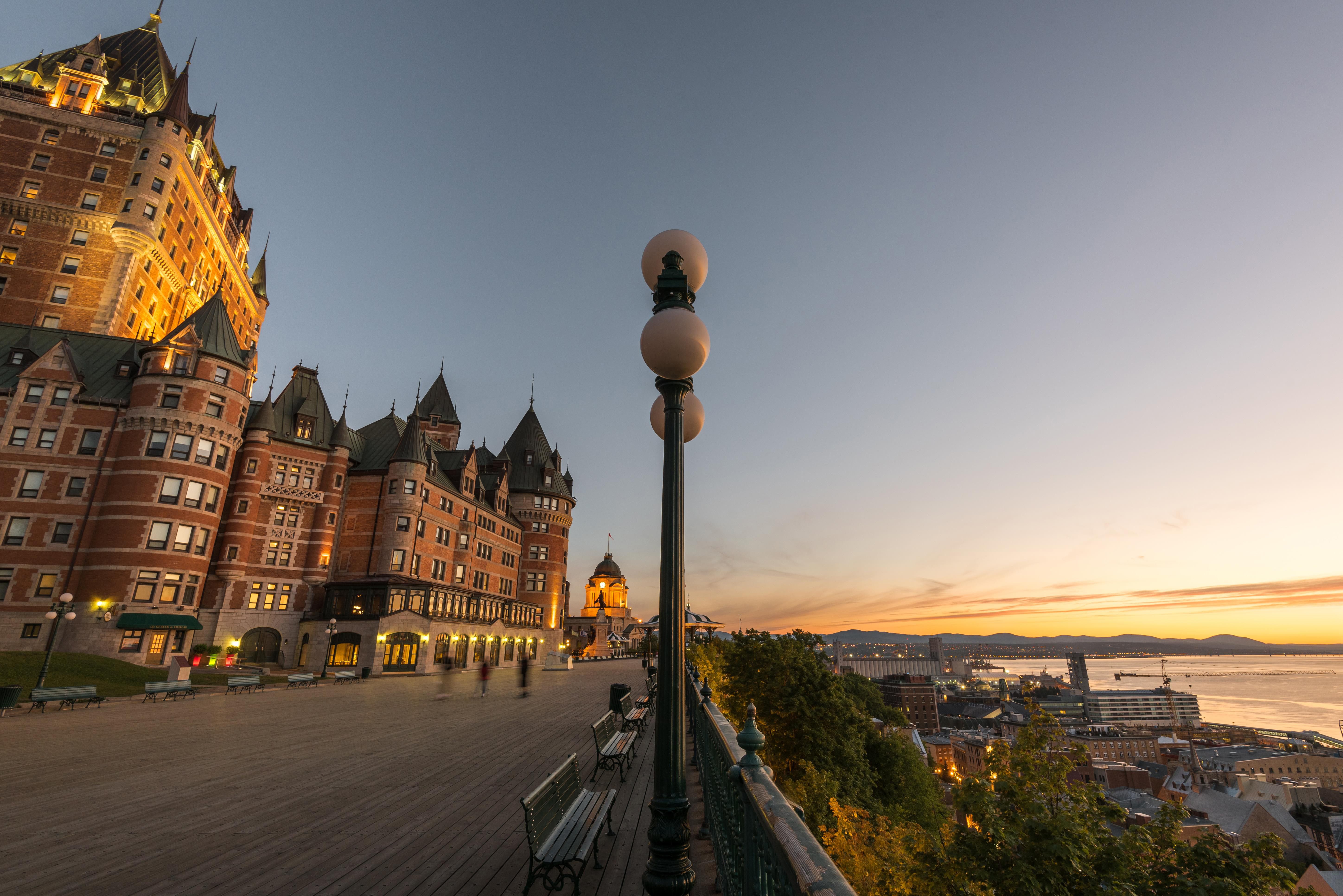 Quebec City