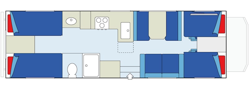 CanaDream: Large Motorhome MHL - 30 ft