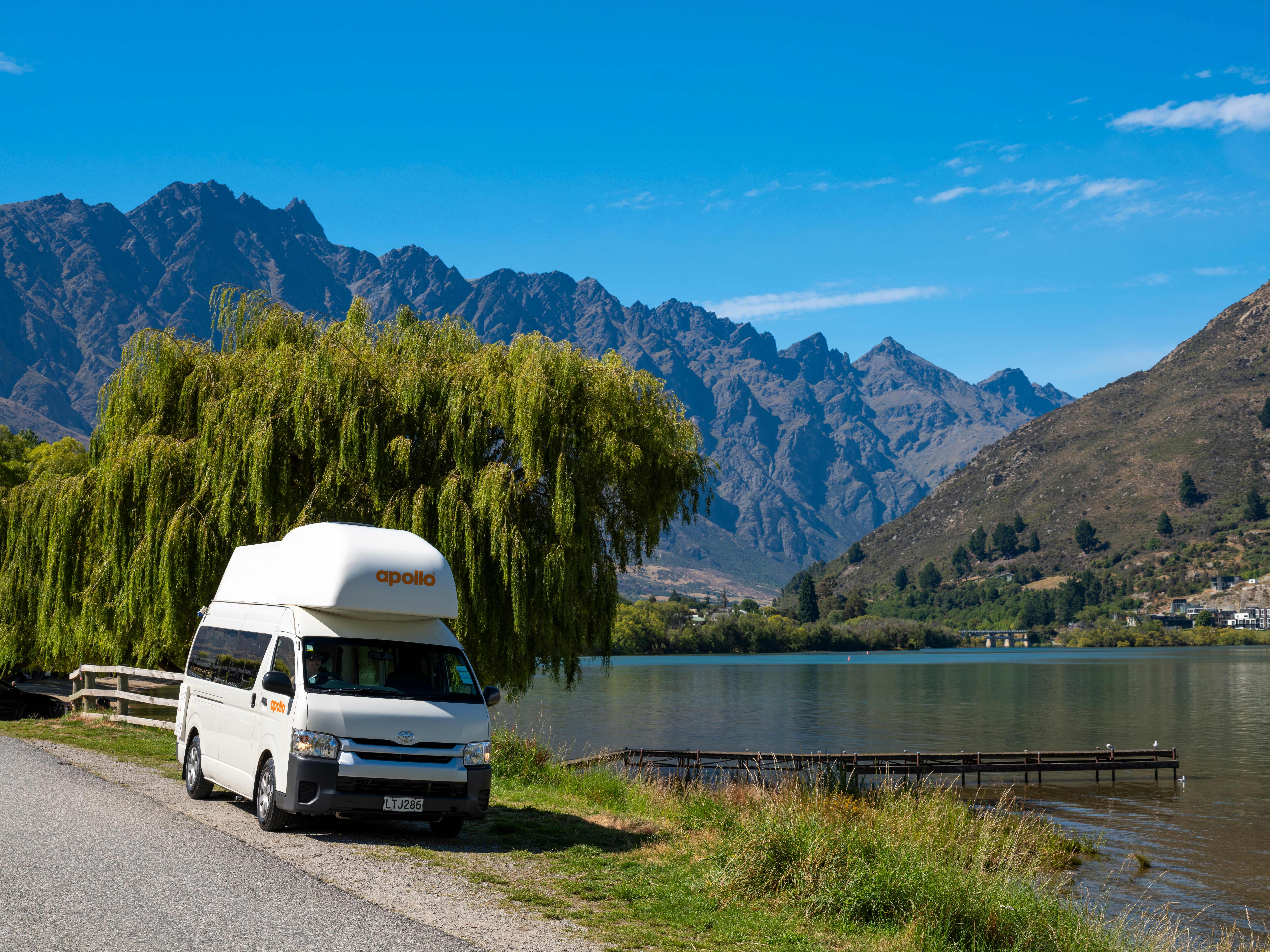 HDFahrzeugeApolloHitopApollo Hitop South Island NZ 8372