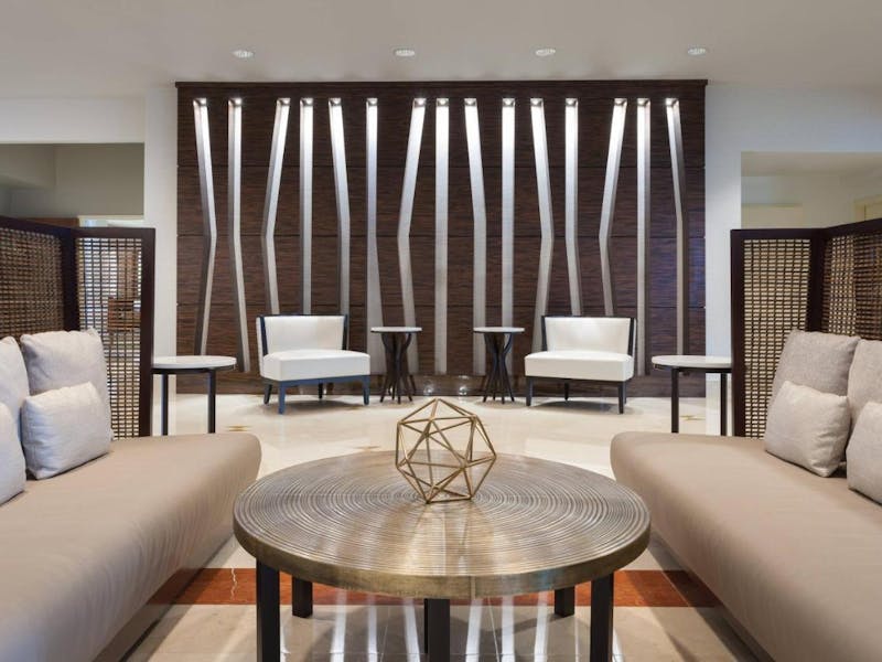 HotelFloridaPalm BeachWest Palm Beach Marriott Lobby