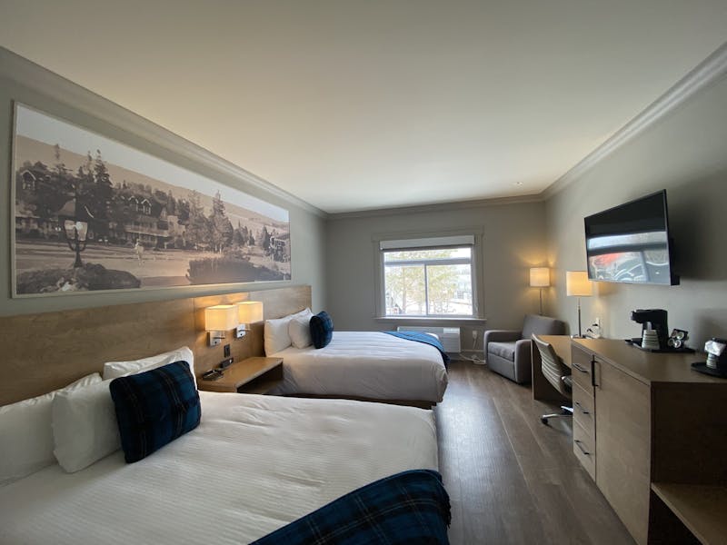 HotelNova ScotiaInverary Resort Zimmer